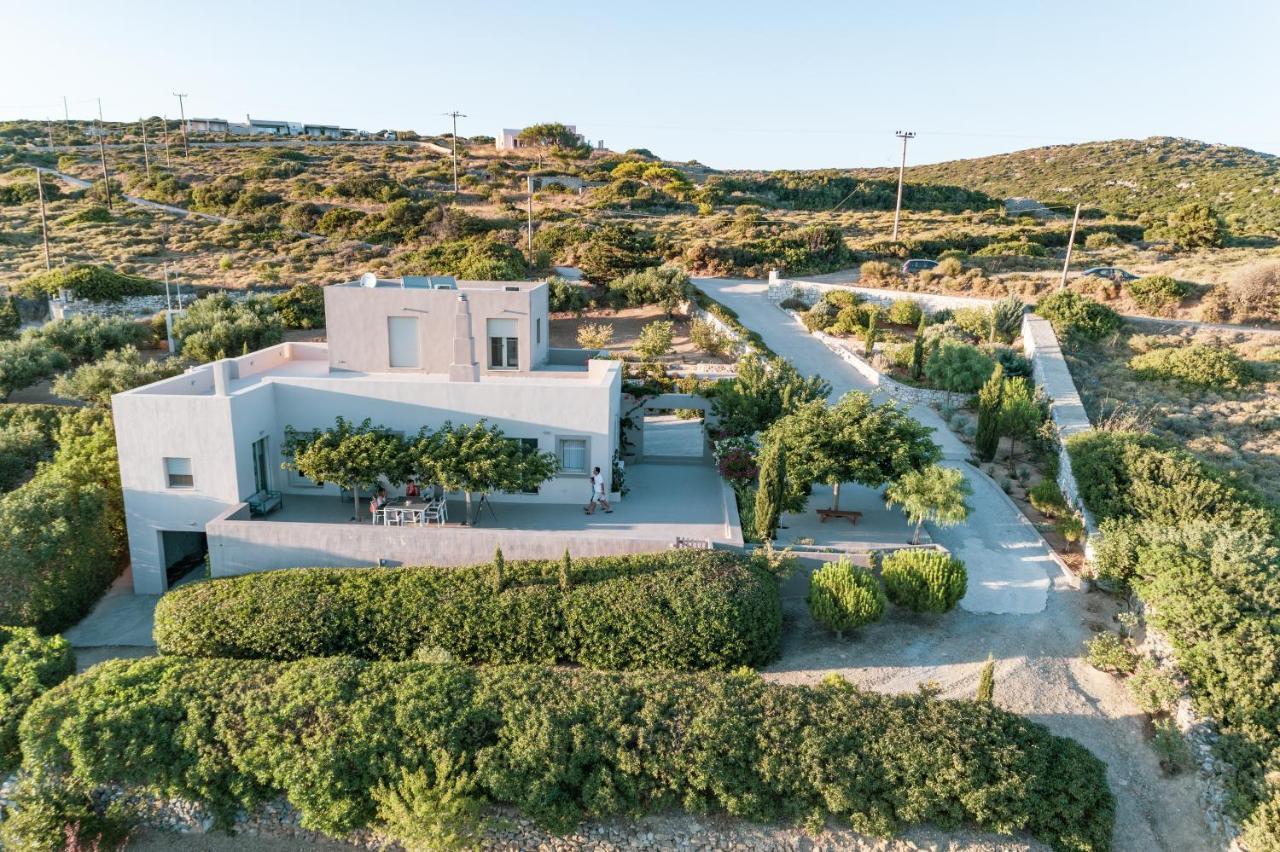 Villa Iris Livádi Kithíron Kültér fotó