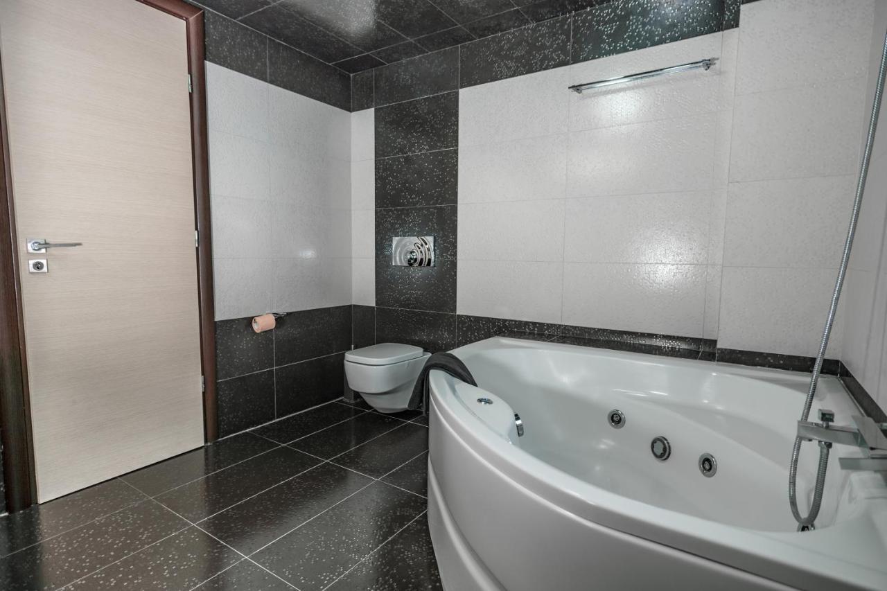 Villa Iris Livádi Kithíron Kültér fotó